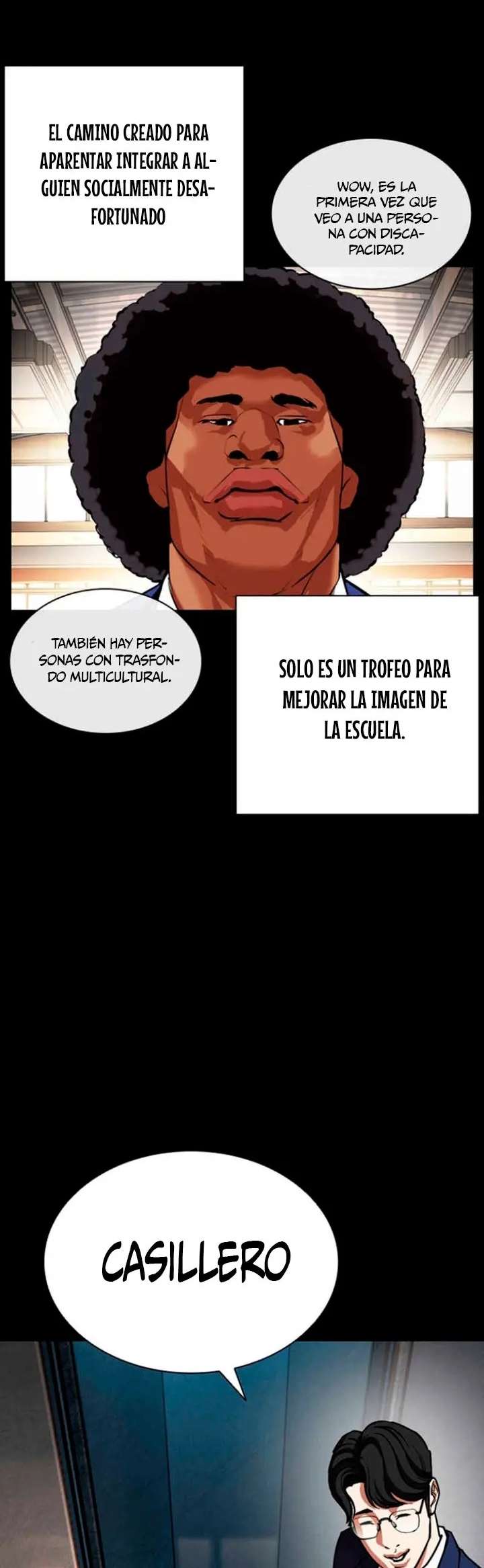 Read Nueva Cara (es) Manga Online