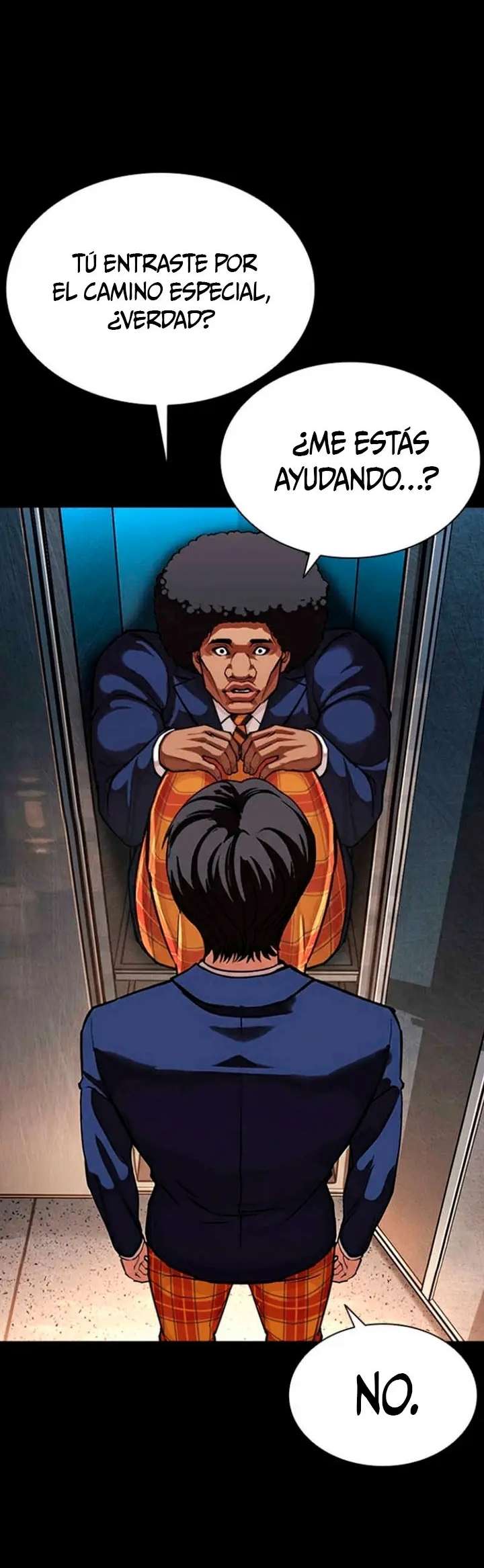 Read Nueva Cara (es) Manga Online