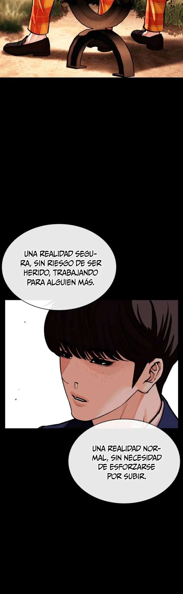 Read Nueva Cara (es) Manga Online