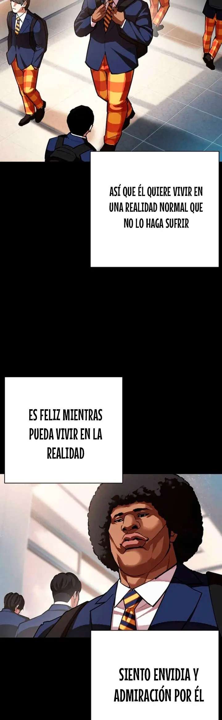 Read Nueva Cara (es) Manga Online