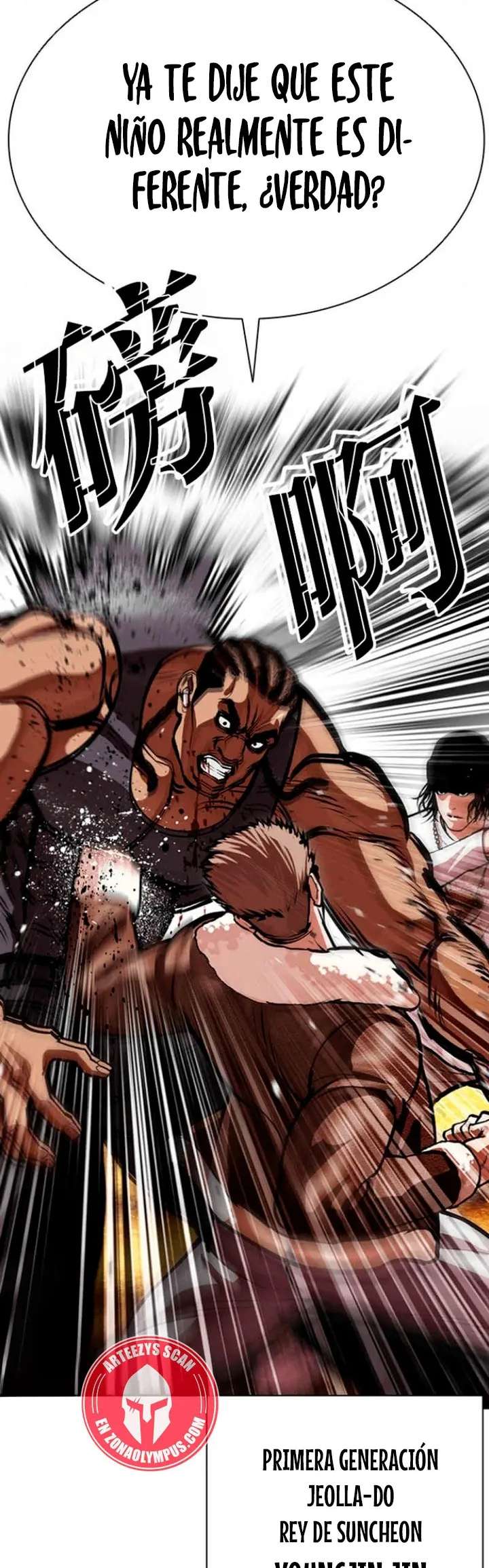 Read Nueva Cara (es) Manga Online