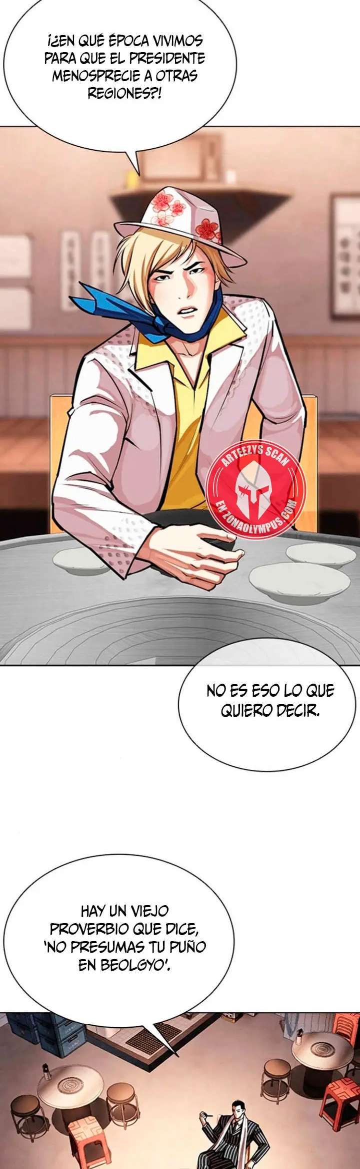 Read Nueva Cara (es) Manga Online