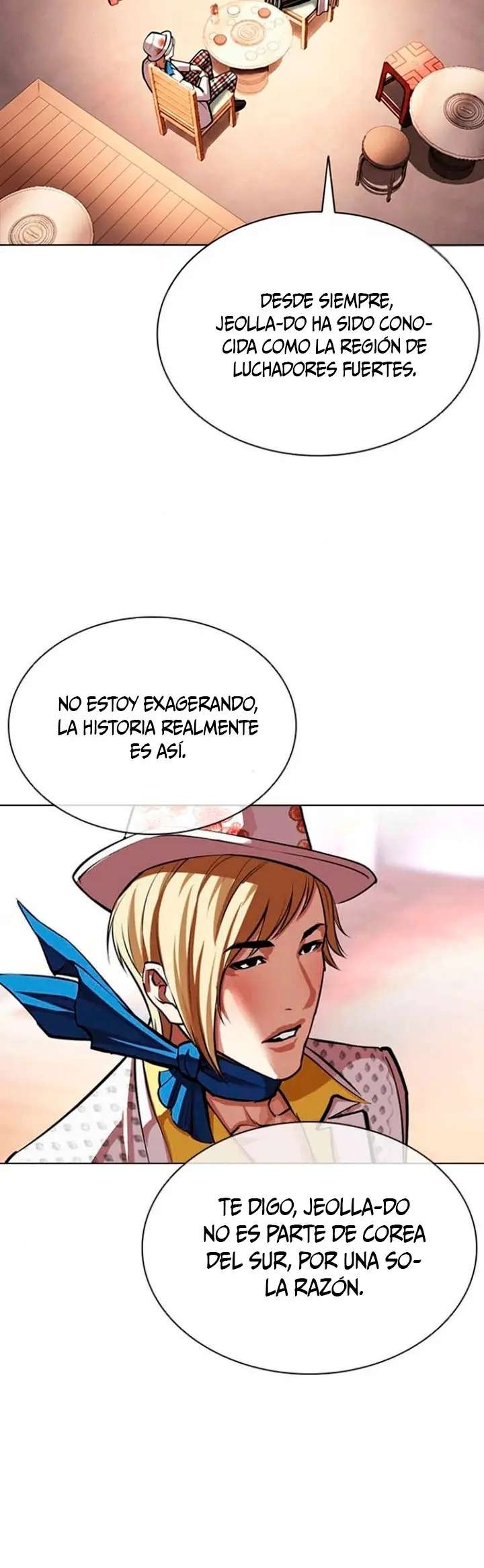 Read Nueva Cara (es) Manga Online