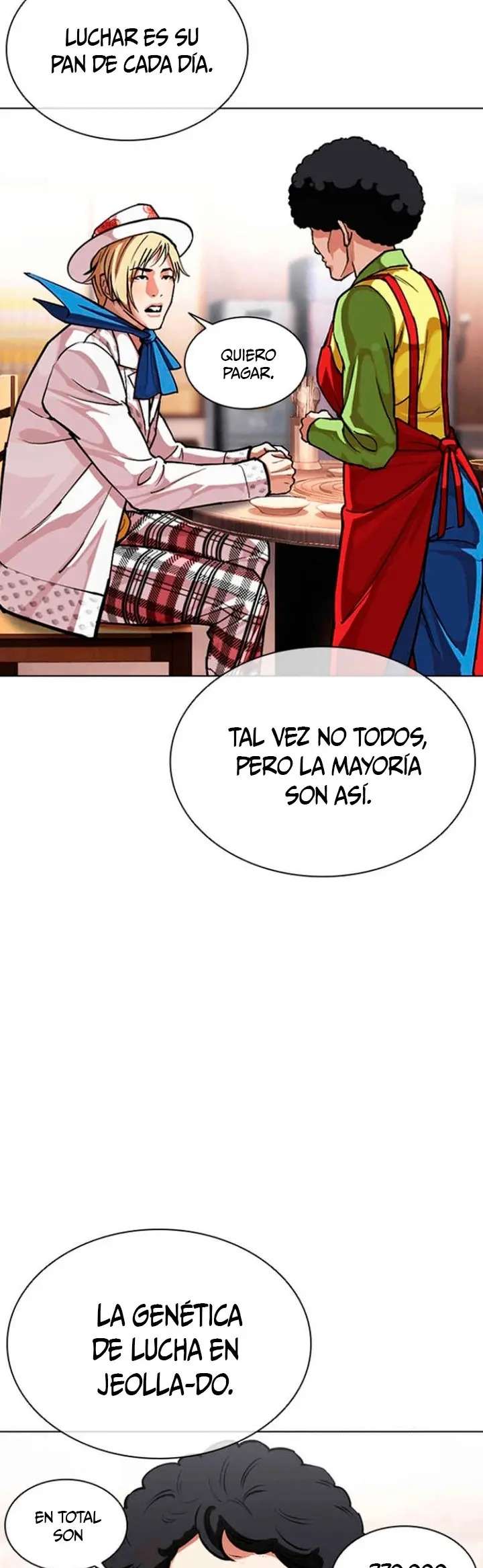Read Nueva Cara (es) Manga Online