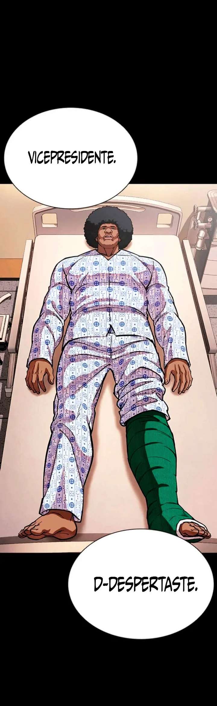 Read Nueva Cara (es) Manga Online