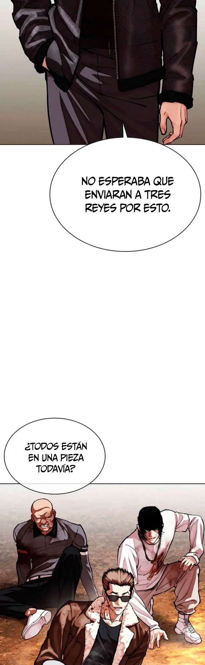 Read Nueva Cara (es) Manga Online