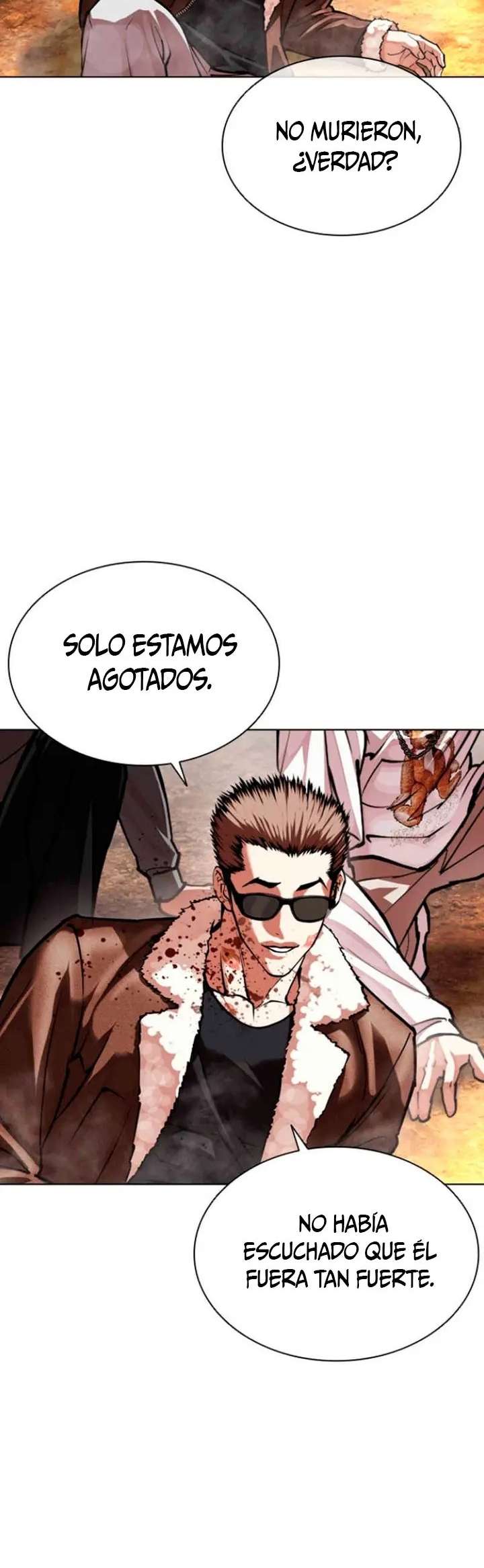 Read Nueva Cara (es) Manga Online