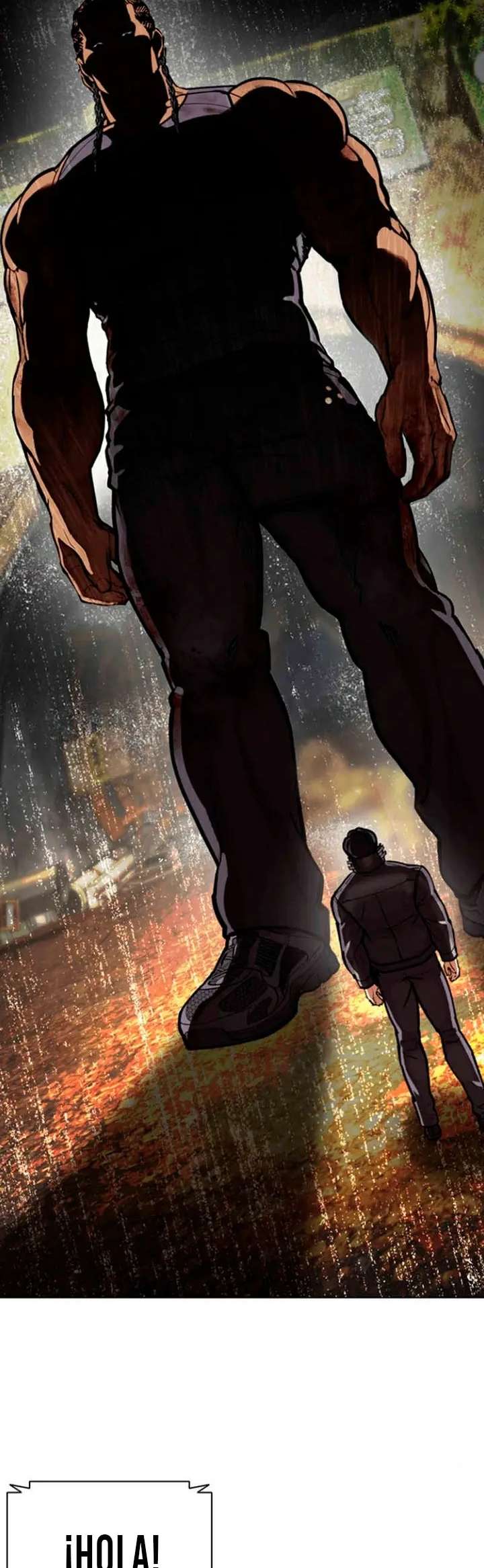 Read Nueva Cara (es) Manga Online