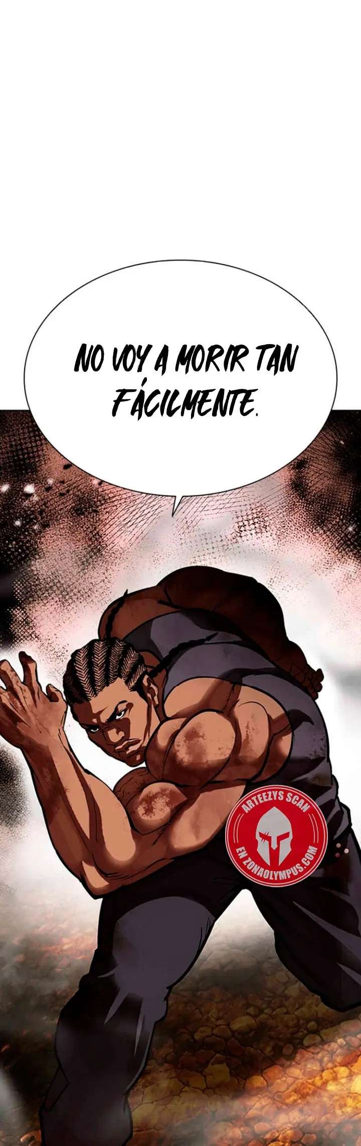 Read Nueva Cara (es) Manga Online