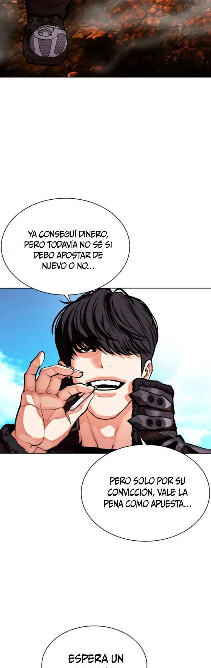 Read Nueva Cara (es) Manga Online