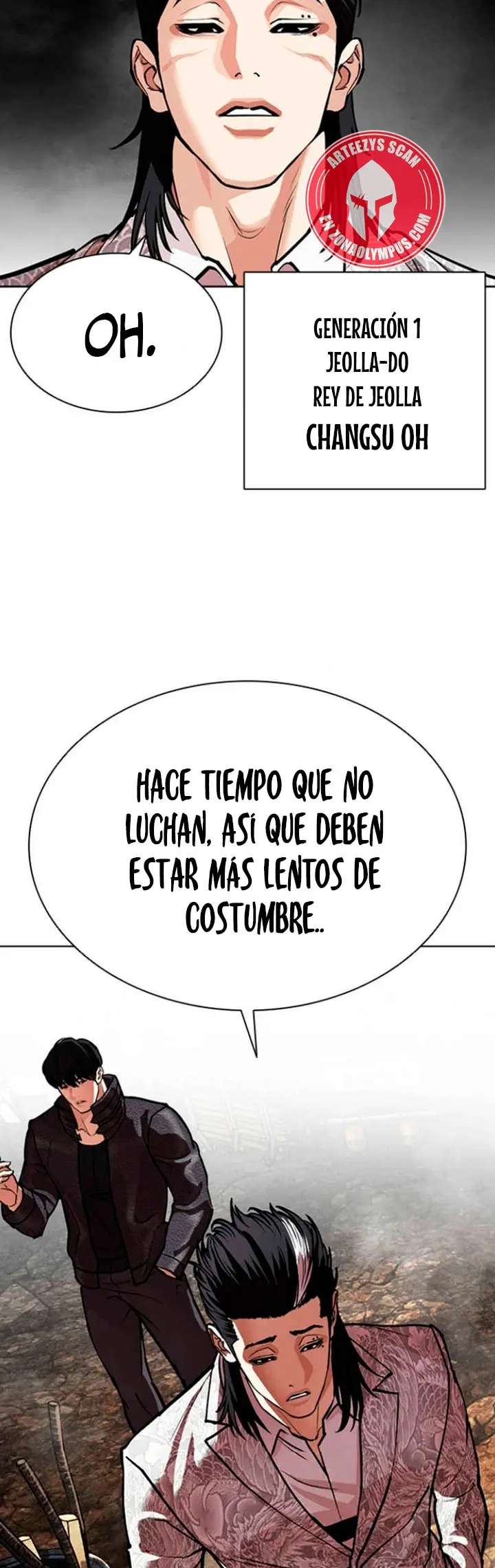 Read Nueva Cara (es) Manga Online