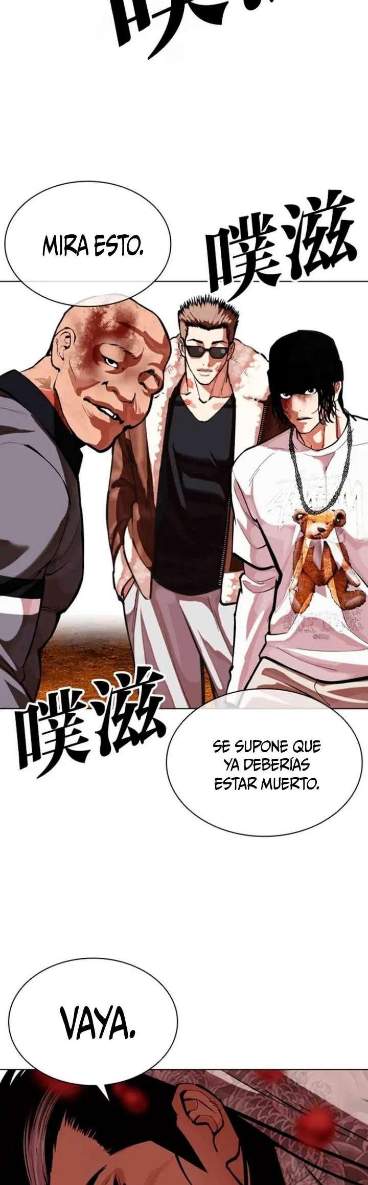 Read Nueva Cara (es) Manga Online