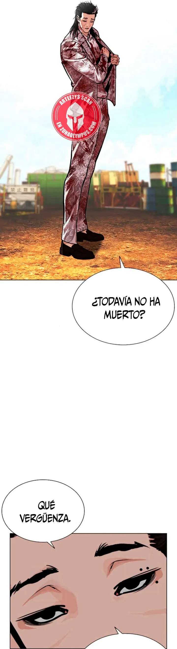 Read Nueva Cara (es) Manga Online