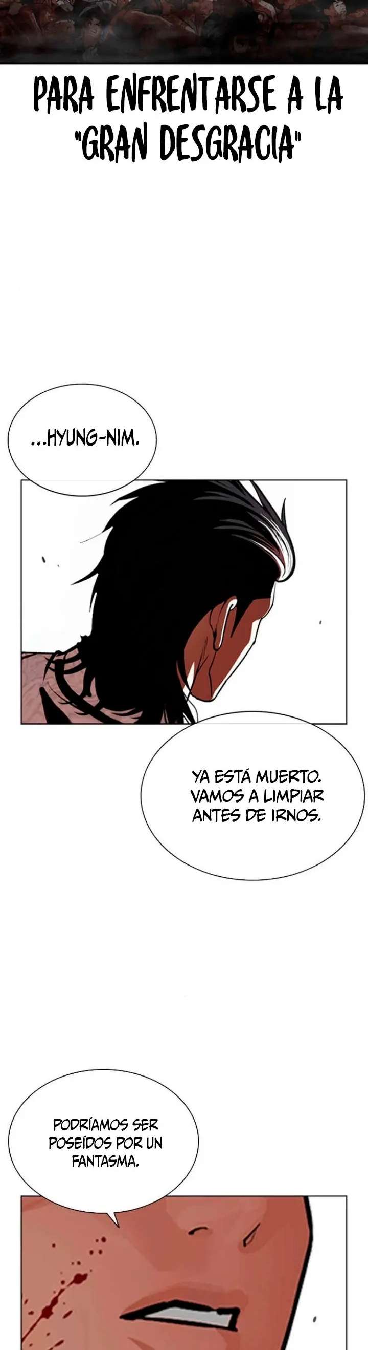 Read Nueva Cara (es) Manga Online
