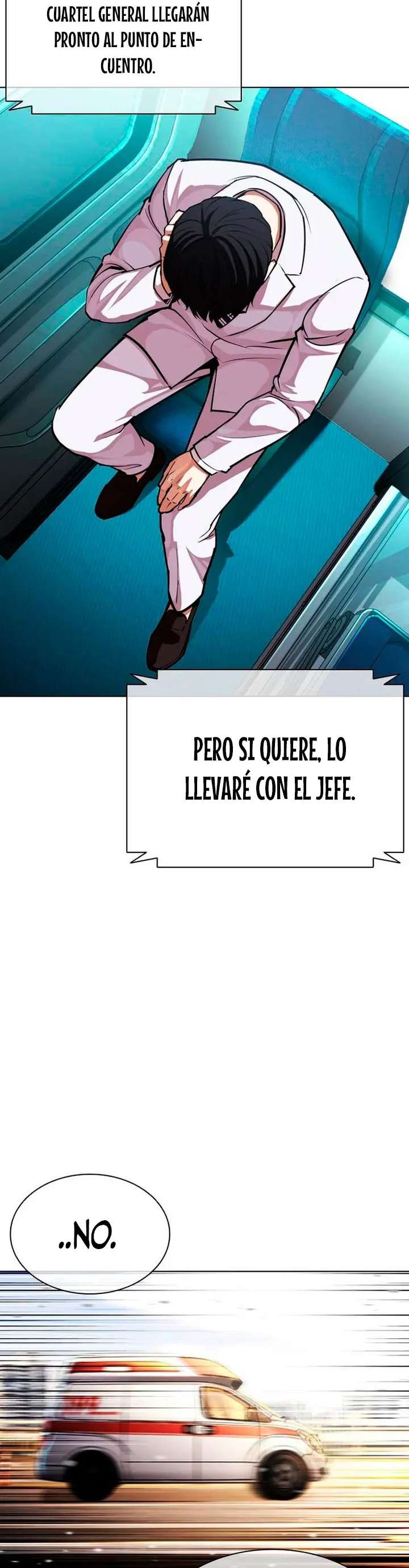 Read Nueva Cara (es) Manga Online