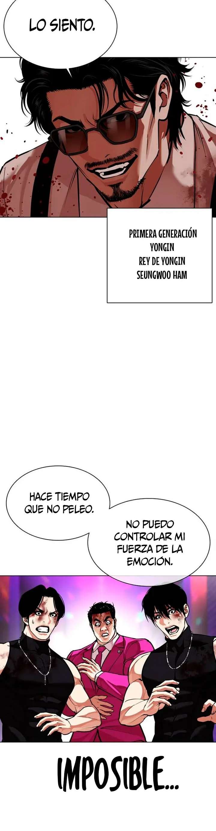 Read Nueva Cara (es) Manga Online