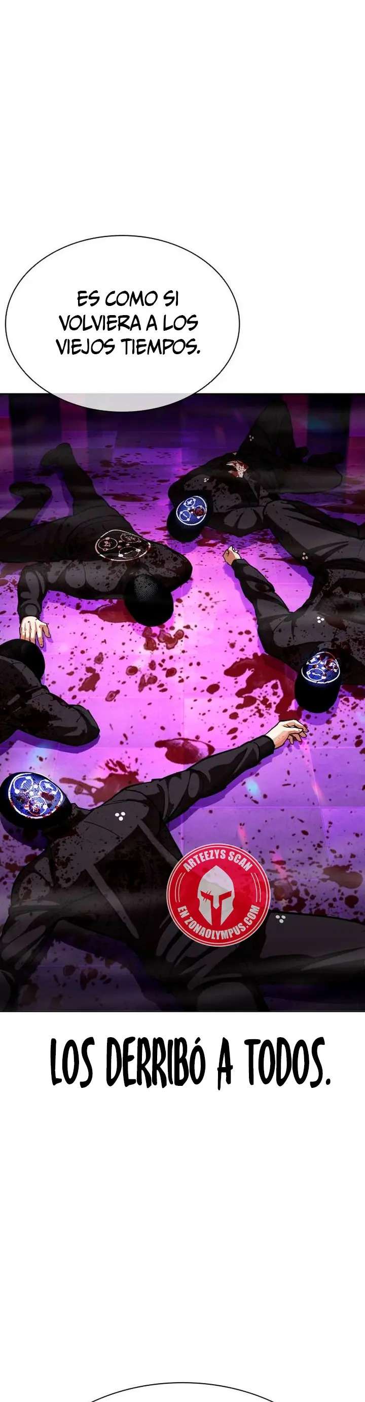 Read Nueva Cara (es) Manga Online