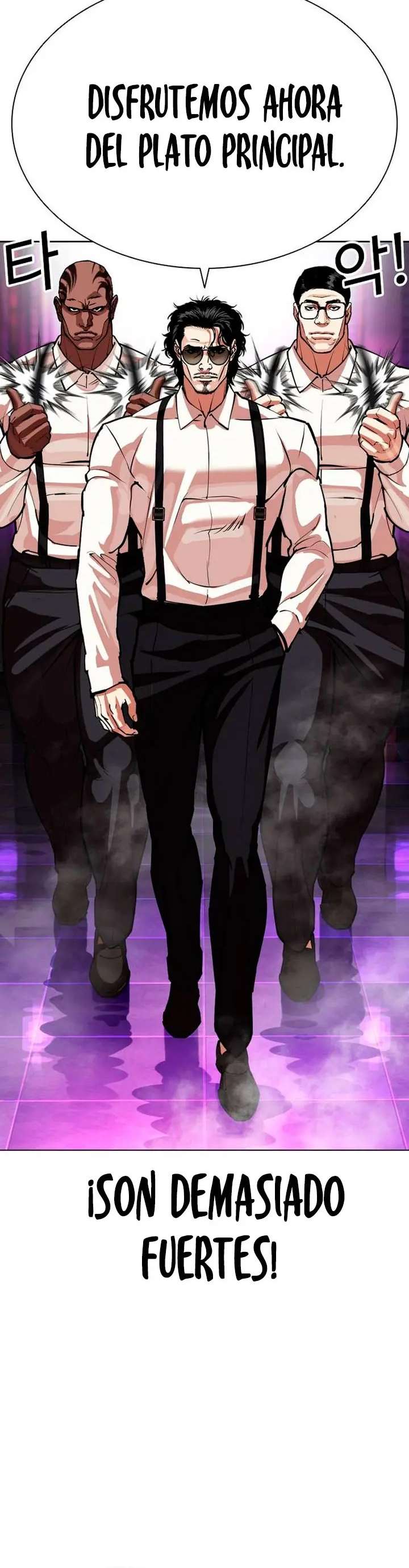 Read Nueva Cara (es) Manga Online