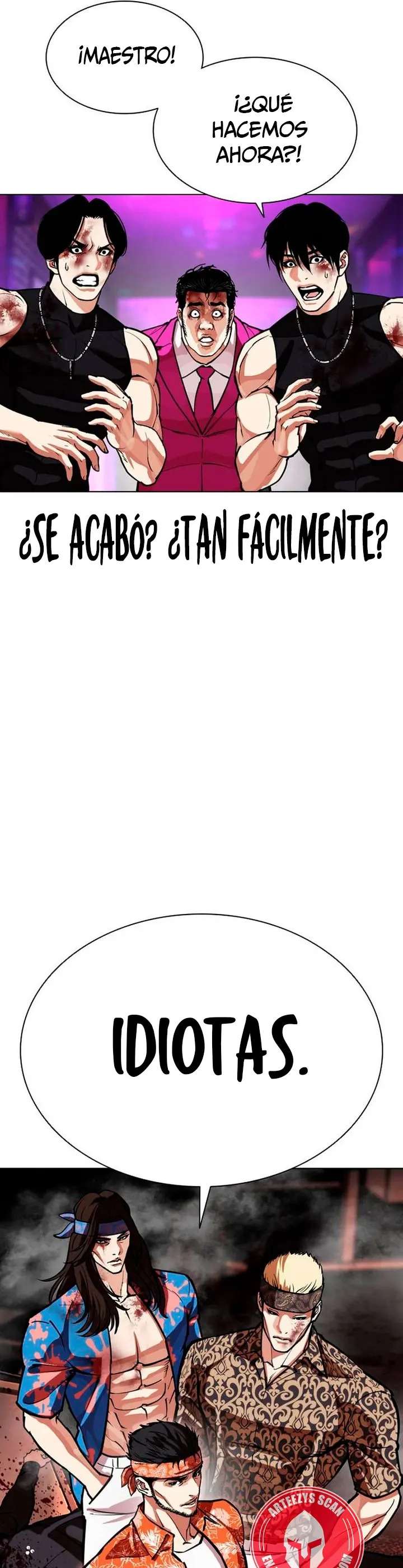 Read Nueva Cara (es) Manga Online