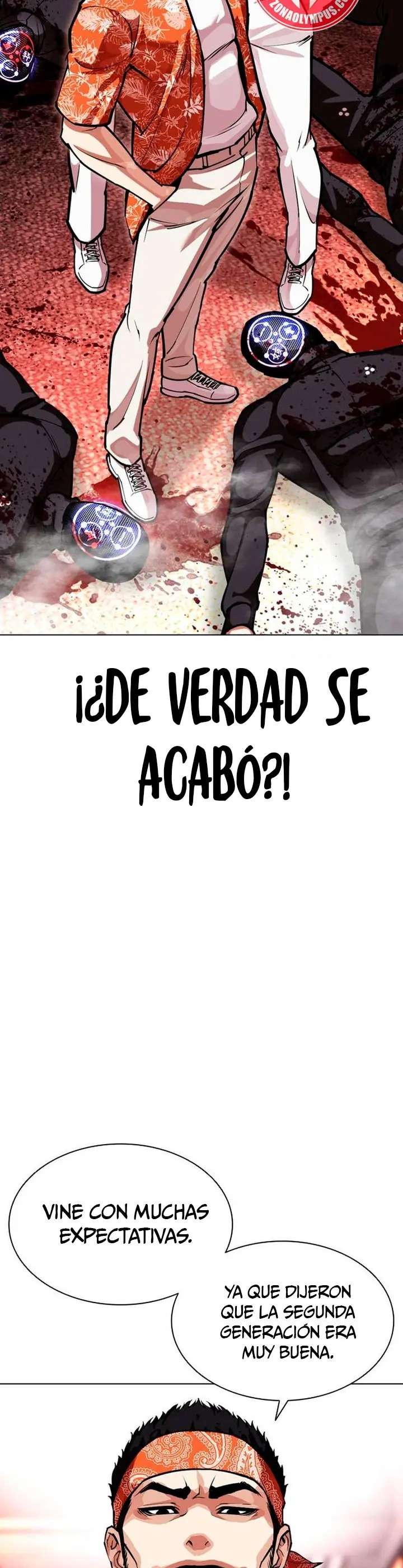 Read Nueva Cara (es) Manga Online