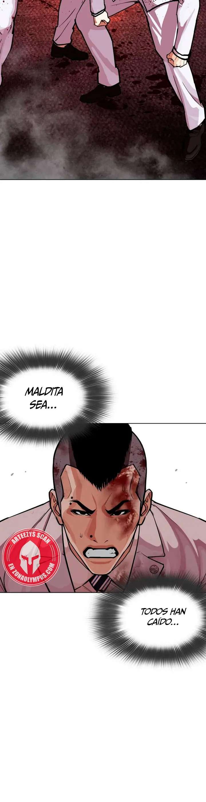 Read Nueva Cara (es) Manga Online