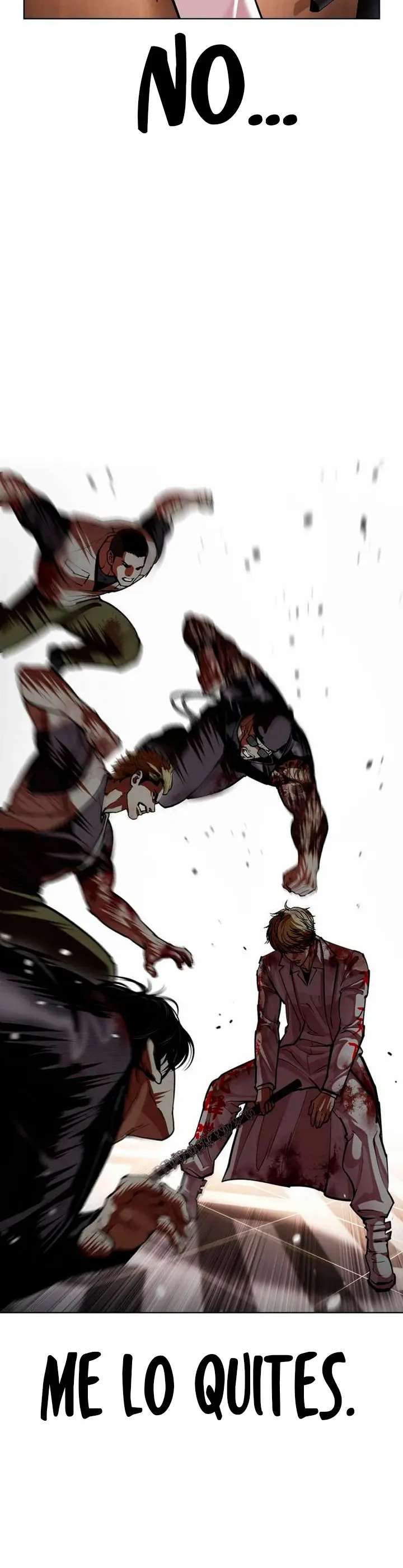 Read Nueva Cara (es) Manga Online