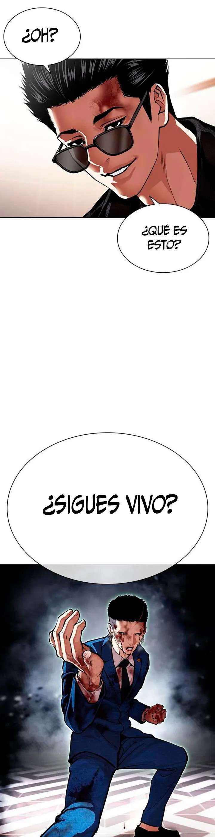 Read Nueva Cara (es) Manga Online