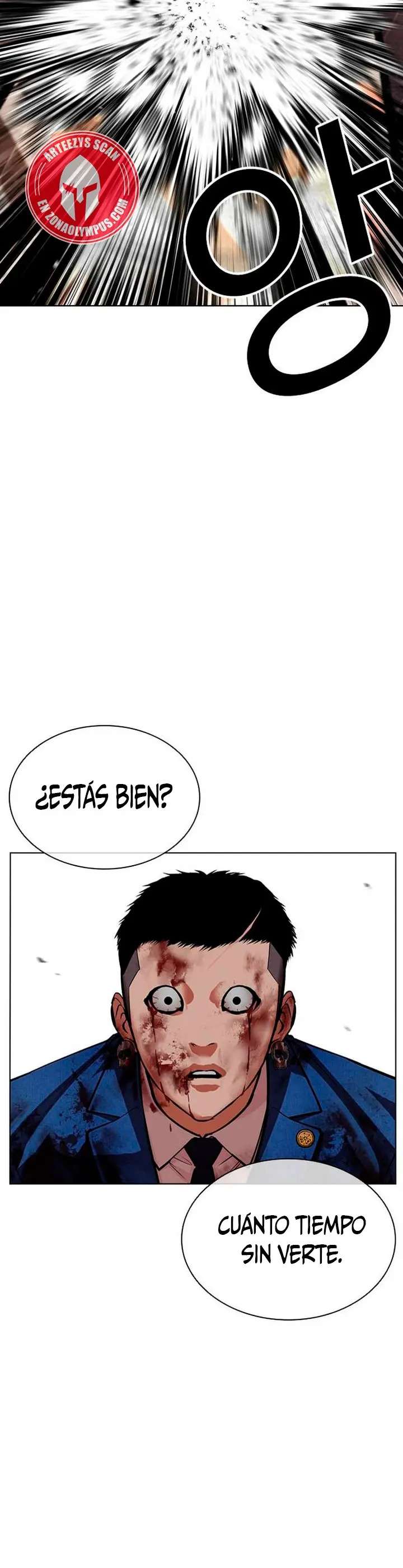 Read Nueva Cara (es) Manga Online