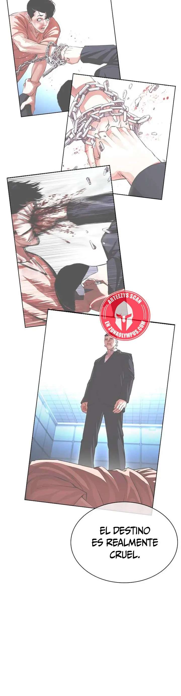 Read Nueva Cara (es) Manga Online