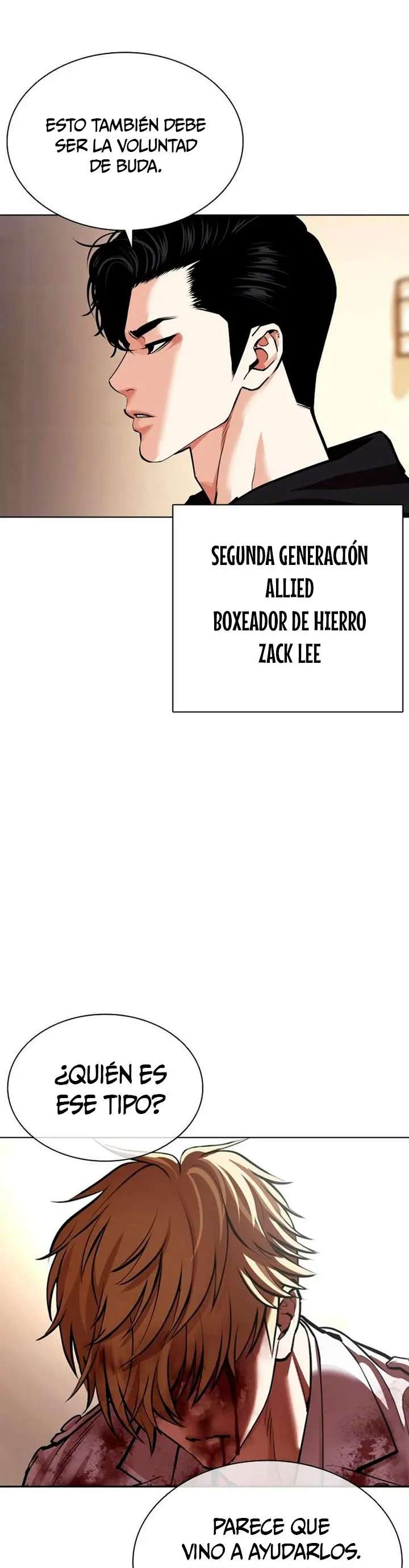 Read Nueva Cara (es) Manga Online