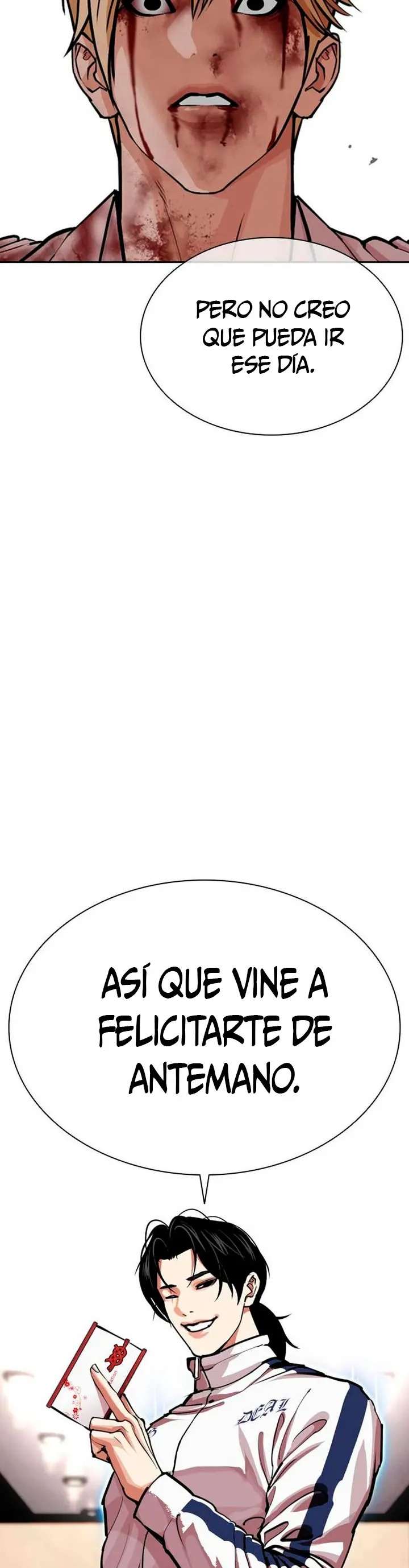 Read Nueva Cara (es) Manga Online