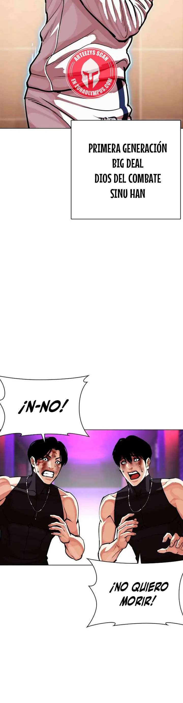 Read Nueva Cara (es) Manga Online