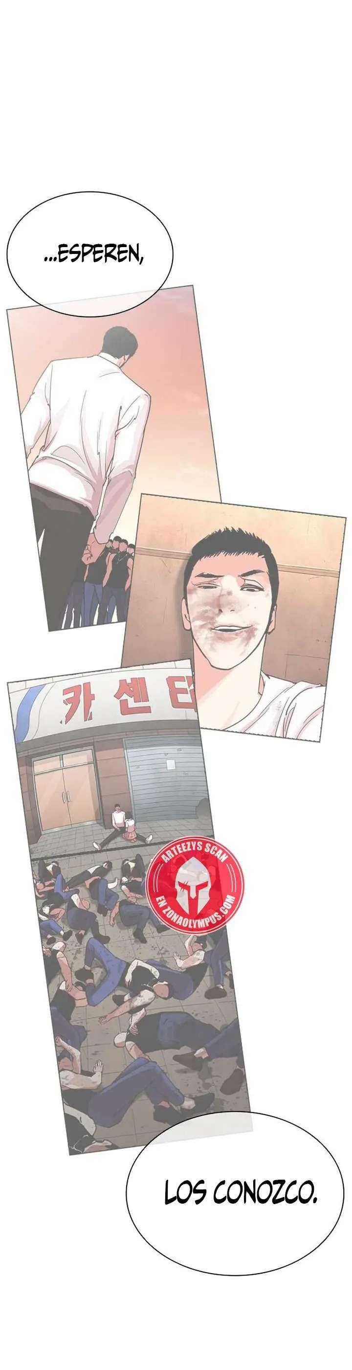 Read Nueva Cara (es) Manga Online