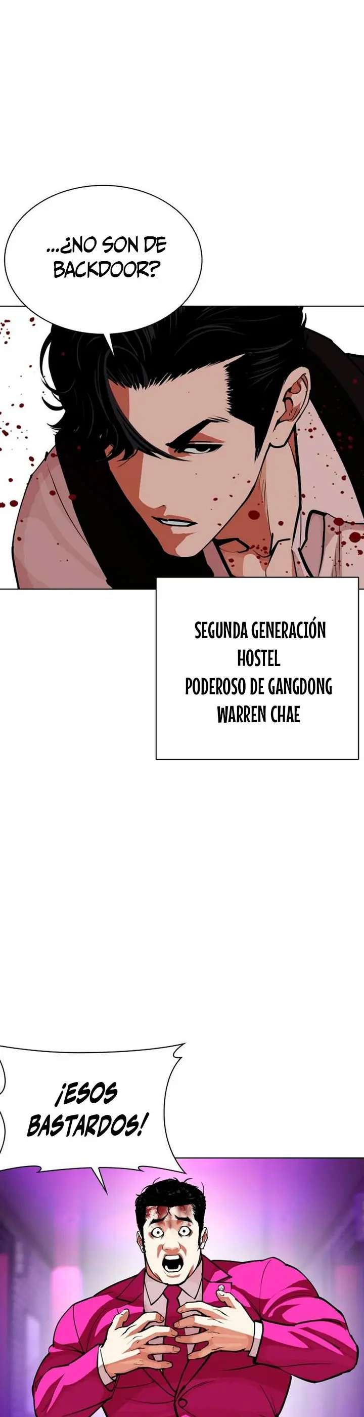 Read Nueva Cara (es) Manga Online