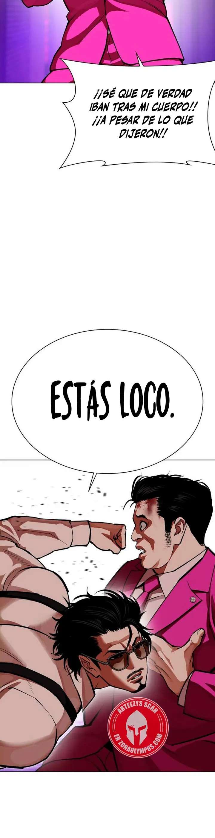 Read Nueva Cara (es) Manga Online