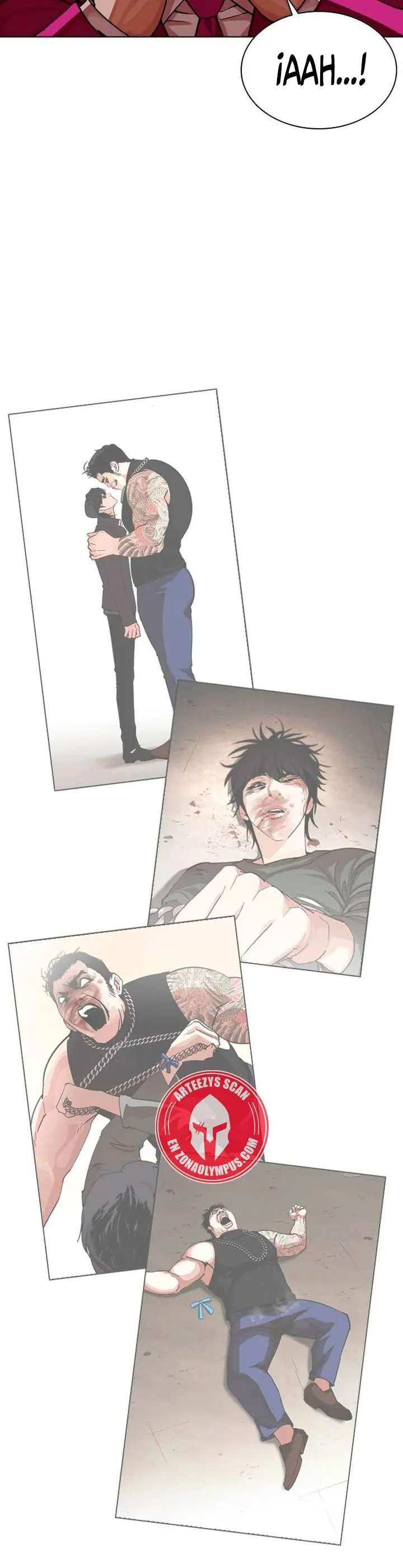 Read Nueva Cara (es) Manga Online