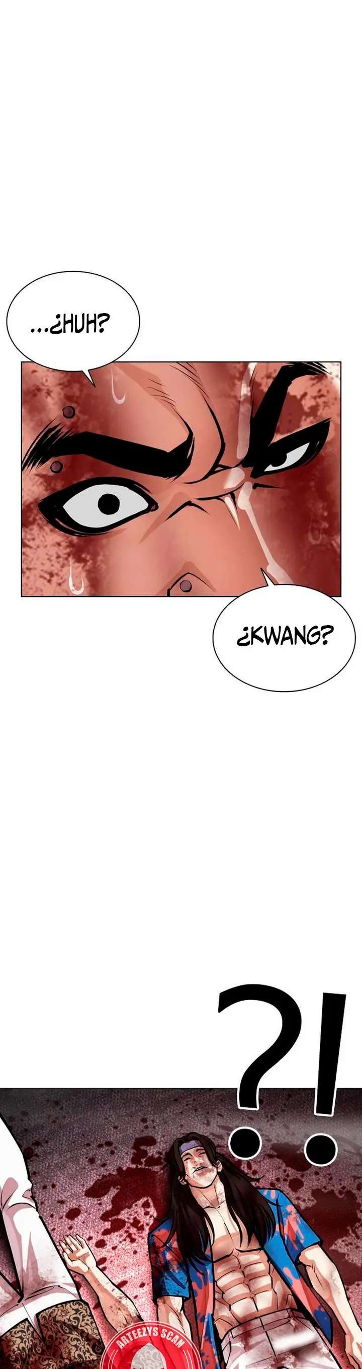 Read Nueva Cara (es) Manga Online