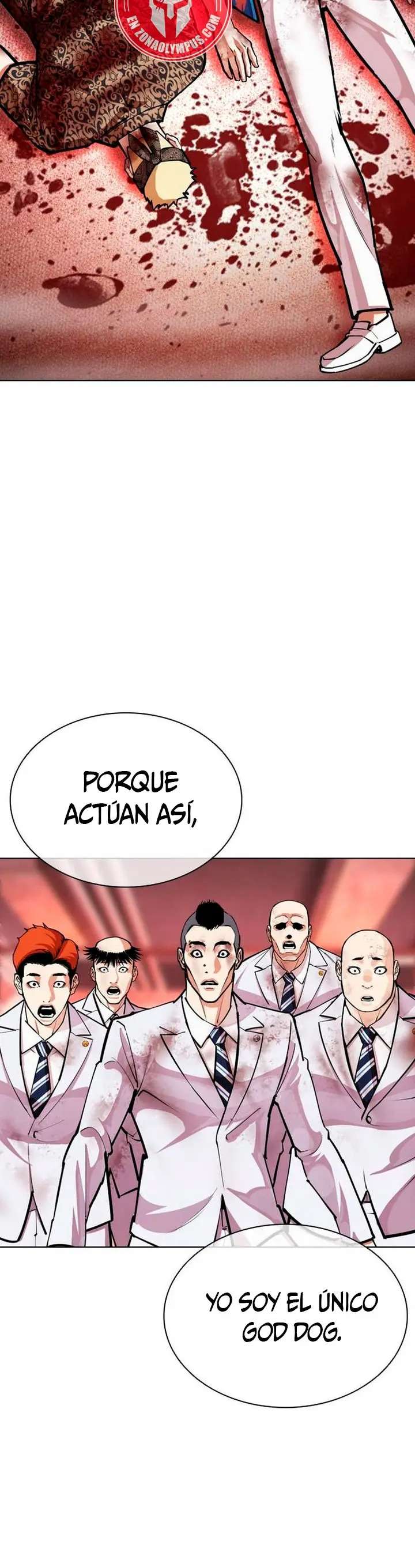 Read Nueva Cara (es) Manga Online