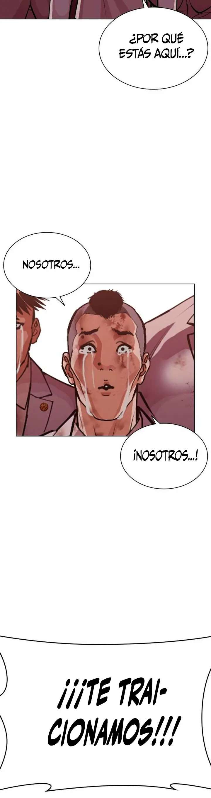 Read Nueva Cara (es) Manga Online