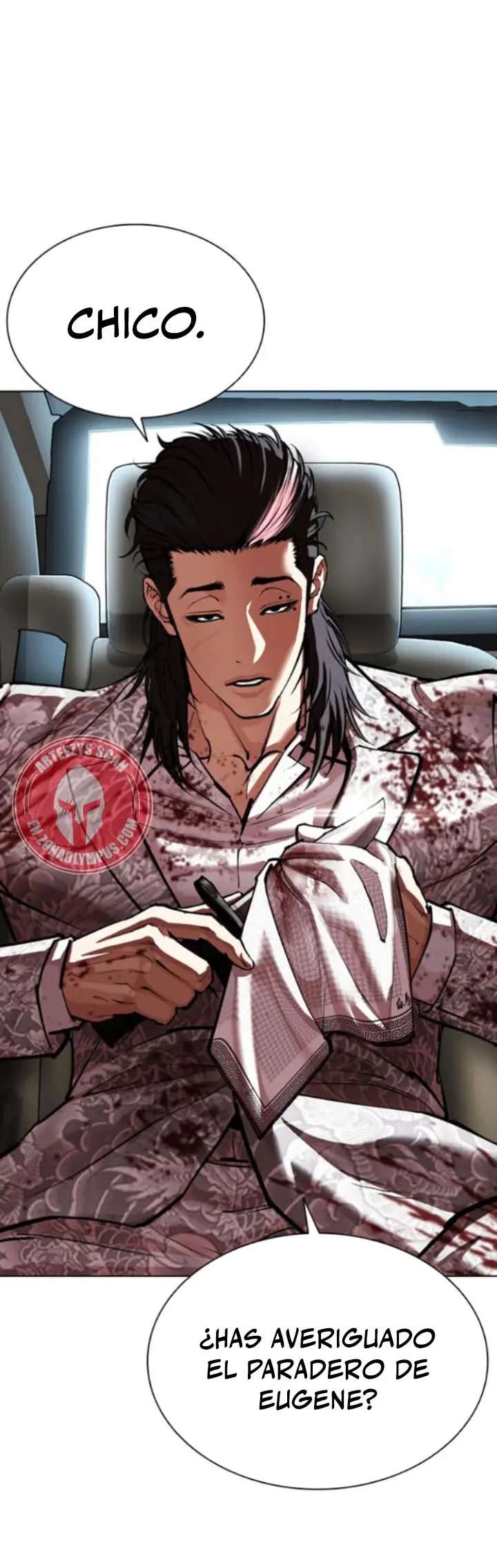 Read Nueva Cara (es) Manga Online