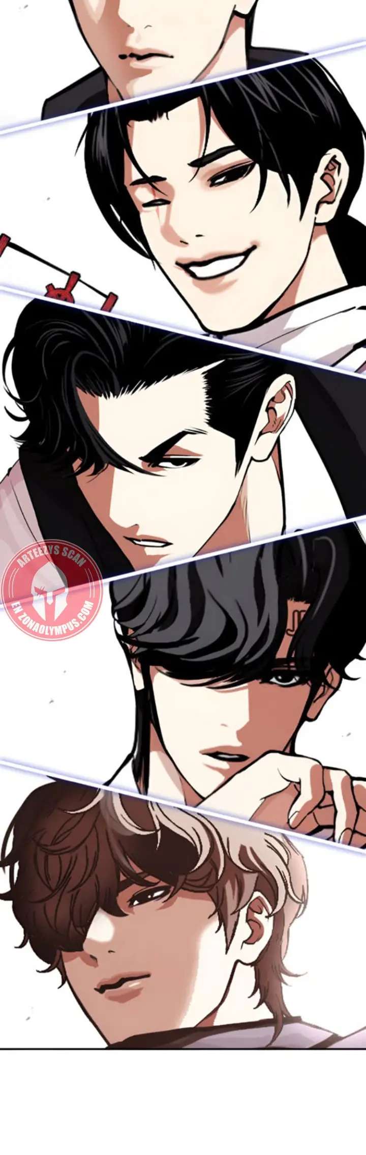 Read Nueva Cara (es) Manga Online