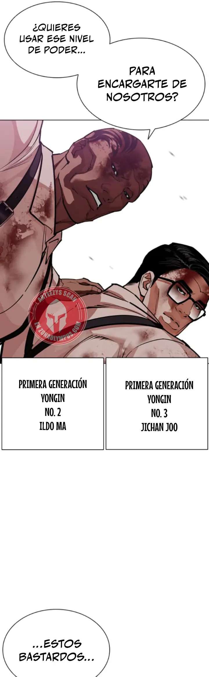 Read Nueva Cara (es) Manga Online