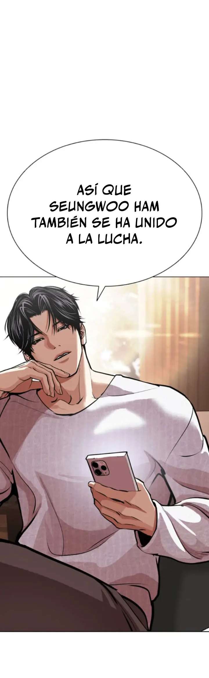Read Nueva Cara (es) Manga Online