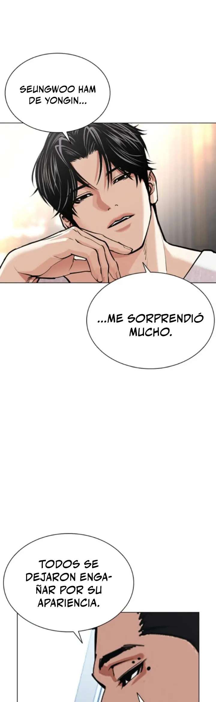 Read Nueva Cara (es) Manga Online