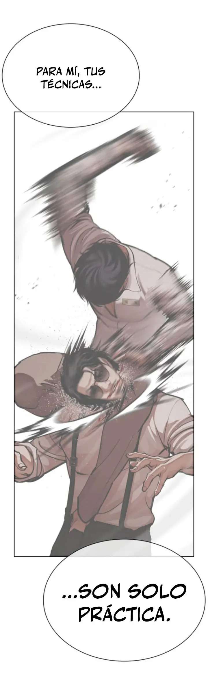 Read Nueva Cara (es) Manga Online