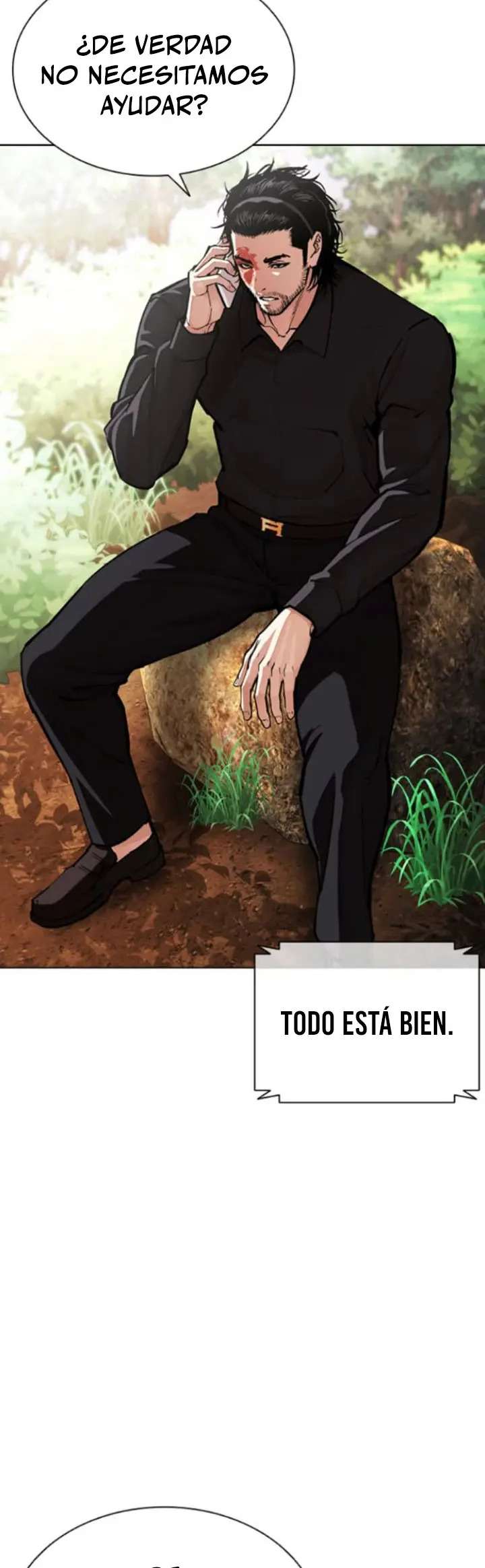 Read Nueva Cara (es) Manga Online