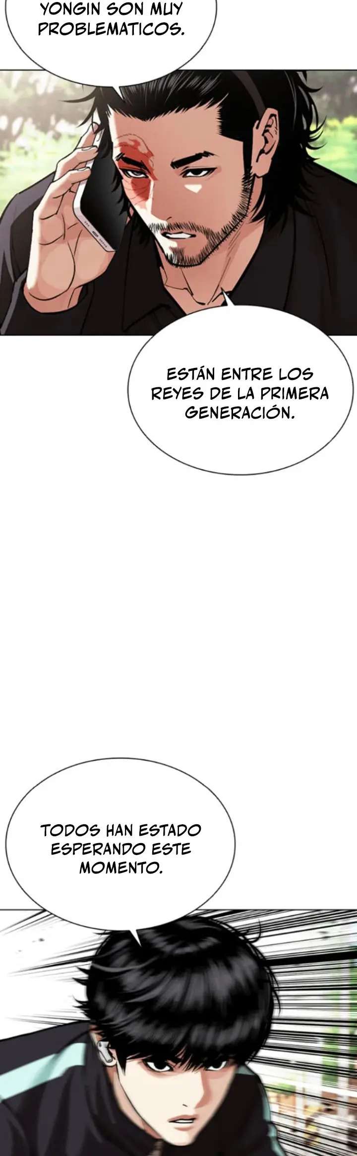 Read Nueva Cara (es) Manga Online