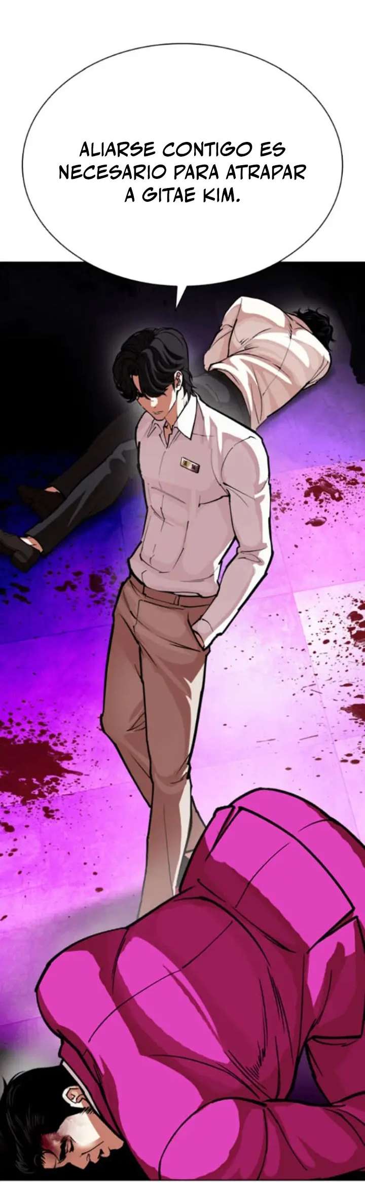 Read Nueva Cara (es) Manga Online