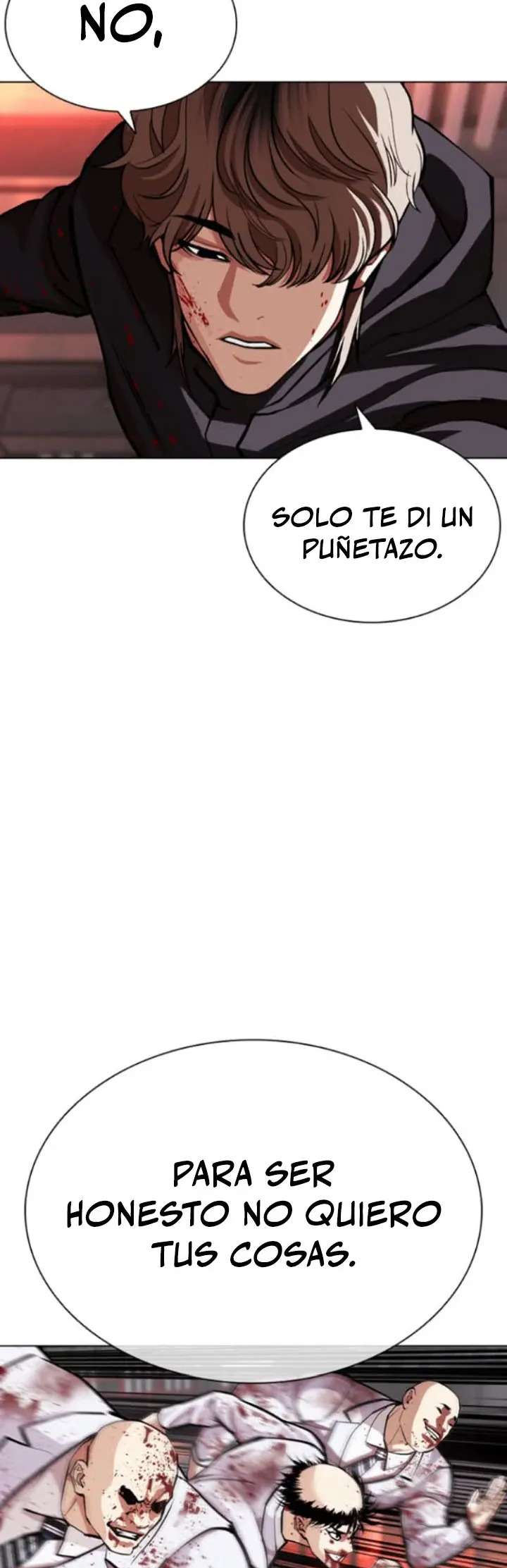 Read Nueva Cara (es) Manga Online
