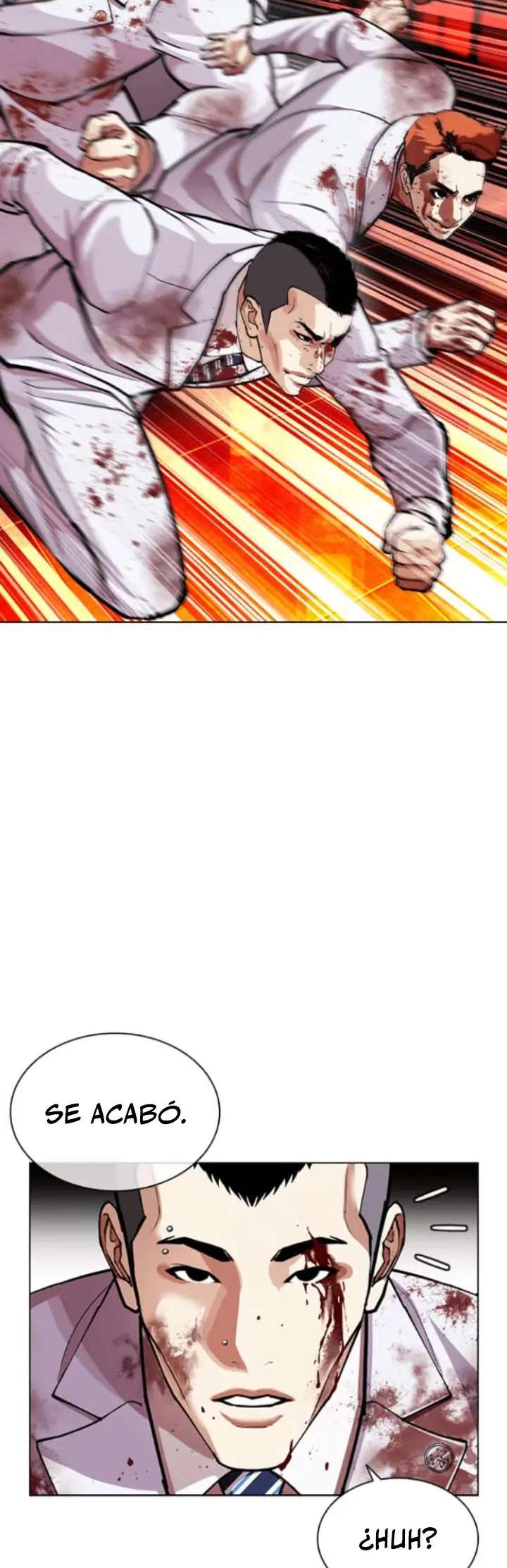 Read Nueva Cara (es) Manga Online